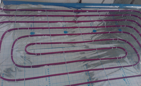 昆山辦公樓地源熱泵安裝